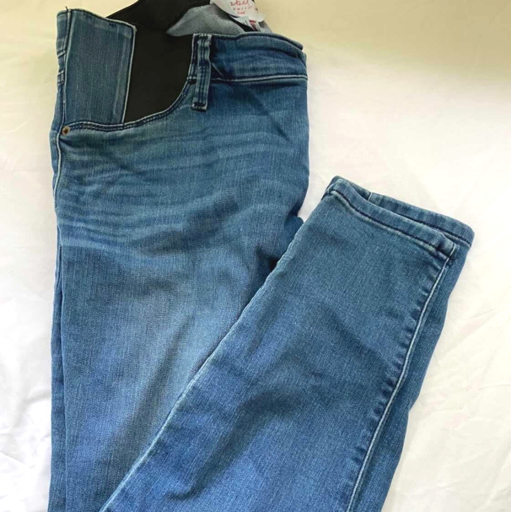 Maternity inset Jeggings